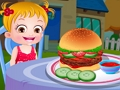 Spil Cheeseburger online