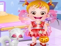Spil Baby Hazel Halloween fest  online