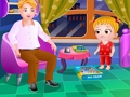 Spil Baby Hazel Fathers Day  online