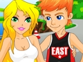Spil Basketball kysse  online