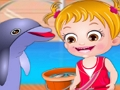 Spil Baby Hazel Dolphin Tour online