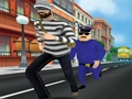 Spil Bob the Robber Subway Run online