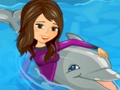 Spil Mit delfinshow  online