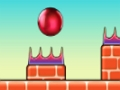 Spil Flappy rød bold  online