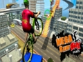 Spil BMX Rider Impossible Stunt Racing: Cykelstunt  online