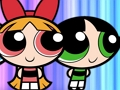 Spil PowerPuff Girls Malebog  online