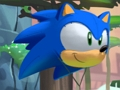 Spil Sonic Basket Adventure online