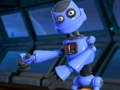 Spil Intelligent robotter puslespil  online
