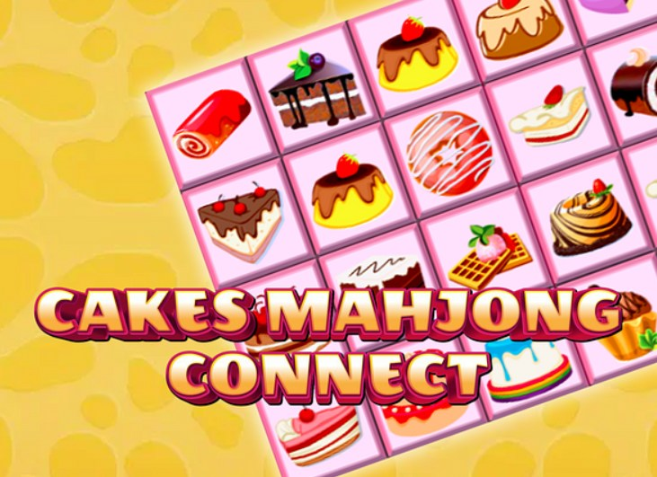 Spil Kager Mahjong Connect  online