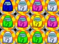 Spil Blandt os crush saga online