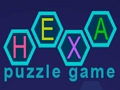 Spil Hexa puslespil  online