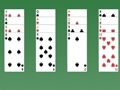 Spil Solitaire golf  online