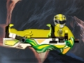 Spil Power Rangers farvefald  online
