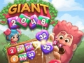 Spil Kæmpe 2048  online