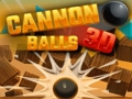 Spil Cannon Balls 3d online