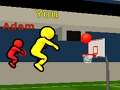 Spil Jump Dunk 3D online