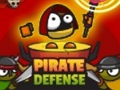 Spil Piratforsvar  online