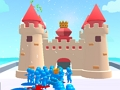 Spil Сastel War 3d online