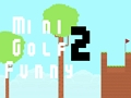 Spil Minigolf sjov 2  online