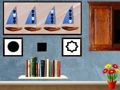Spil Puzzle House Escape online