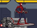 Spil Spiderman super soldat  online