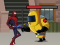 Spil Spiderman Defeno byen online