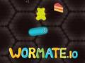 Spil Wormate. io  online