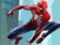 Spil Spiderman finder forskellene  online