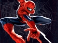 Spil Spiderman Color Fall online