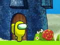Spil SvampeBob blandt os  online