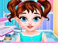 Spil Baby Taylor hudproblemer  online