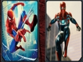 Spil Spiderman Multiverse -kort  online