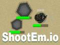 Spil Skyd Em. io  online