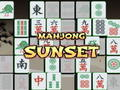 Spil Mahjong solnedgang  online
