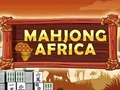 Spil Mahjong afrikansk drøm  online