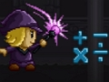 Spil Math Magic Battle online