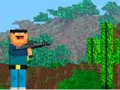 Spil Noob shooter vs zombie online