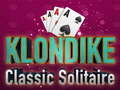 Spil Klondike Classic Solitaire  online