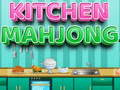 Spil Køkken Mahjong  online