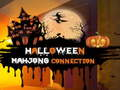 Spil Halloween Mahjong -forbindelse  online