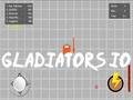 Spil Gladiatorer. io  online