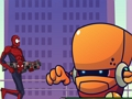 Spil Spiderman City Defense online