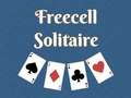 Spil Freecell Solitaire online