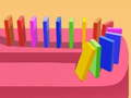 Spil Dominos 3d  online