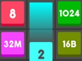 Spil Tetris 2048 online