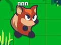 Spil Bigfoxwarz. io  online