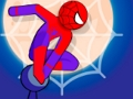 Spil Stickman Hook Rescue online