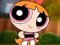 Spil Powerpuff piger malebog  online