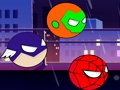 Spil Super Heroes Ball online