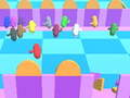Spil Among Us Fall Bedrager  online